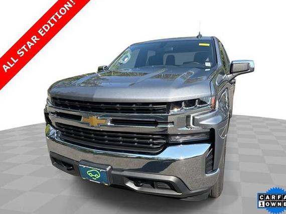 CHEVROLET SILVERADO LTD 2022 1GCPYJEK5NZ186399 image